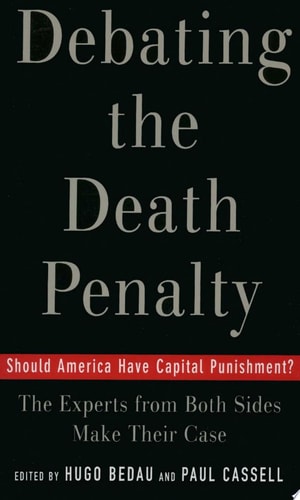 Debating the Death Penalty
