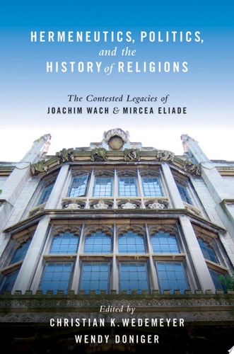 Hermeneutics, Politics, and the History of Religions