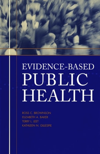 Evidence-Based Public Health