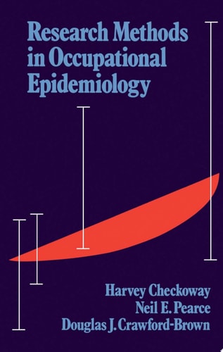 Research Methods in Occupational Epidemiology
