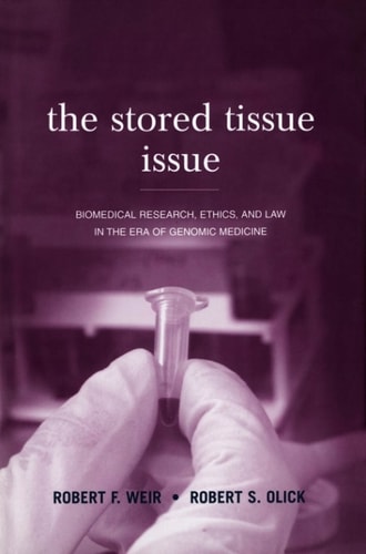 The Stored Tissue Issue