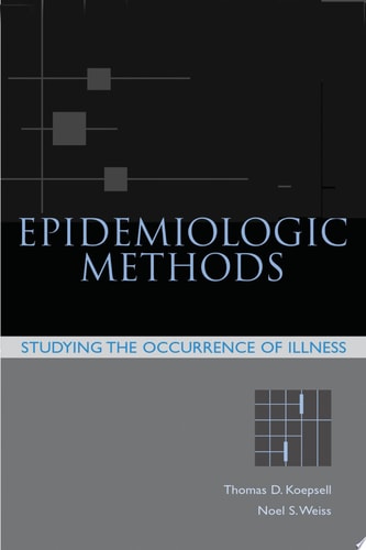 Epidemiologic Methods