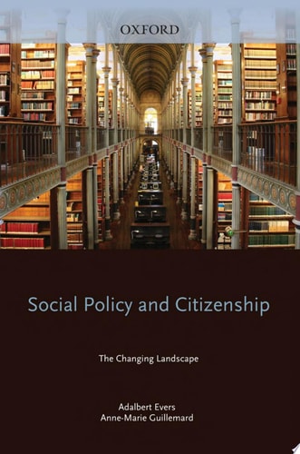 Social Policy and Citizenship: The Changing Landscape