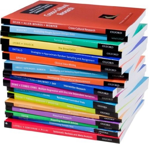 Pocket Guides to Social Work Research Methods