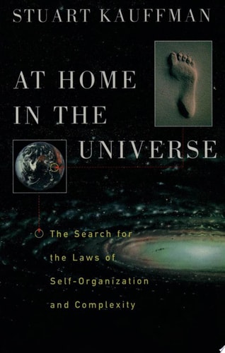 At Home in the Universe