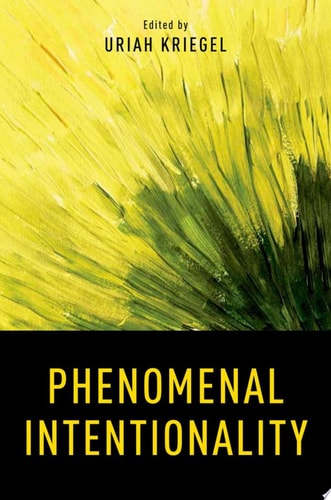 Phenomenal Intentionality: Philosophy of Mind