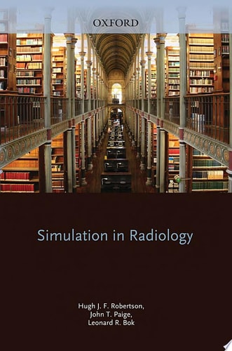 Simulation in Radiology
