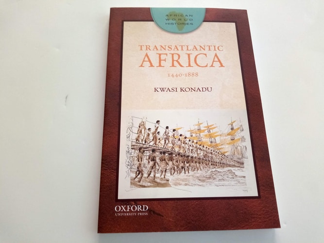 Transatlantic Africa: 1440-1888