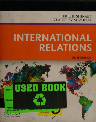 International Relations: Brief Edition