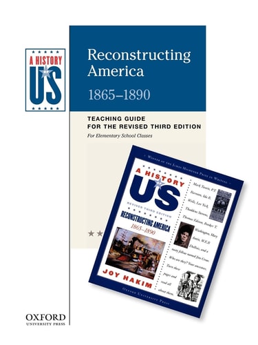 Reconstructing America: Teaching Guide