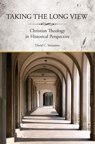 Taking the Long View Christian Theology in Historical Perspective