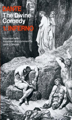 Divine Comedy: Volume 1: Inferno