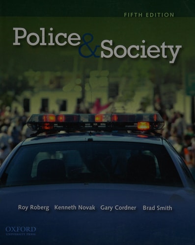 Police & Society