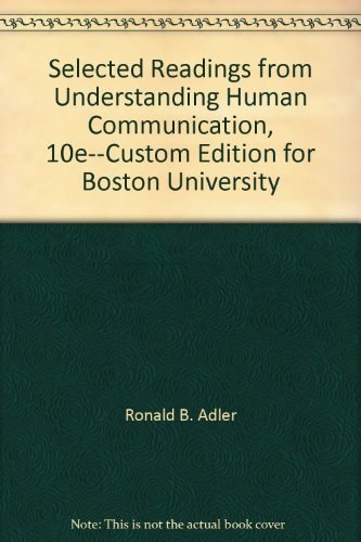 Understanding Human Communication
