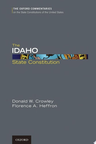 The Idaho State Constitution