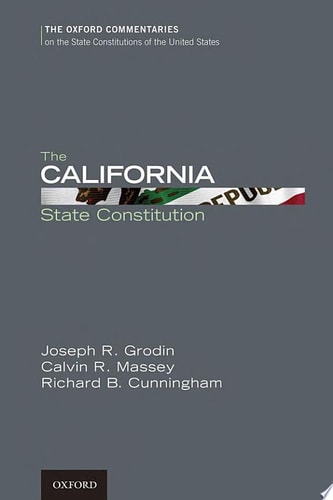 The California State Constitution