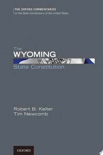 The Wyoming State Constitution