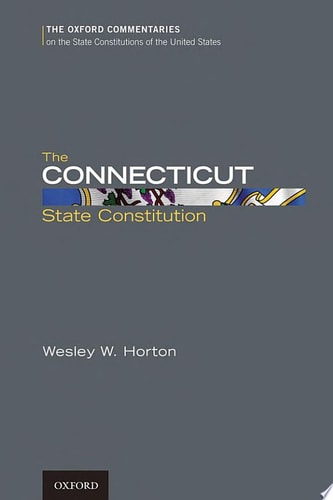 The Connecticut State Constitution