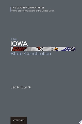 The Iowa State Constitution