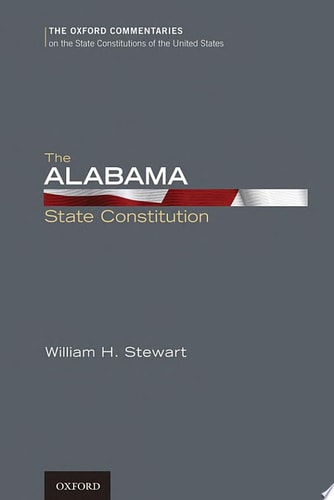 The Alabama State Constitution