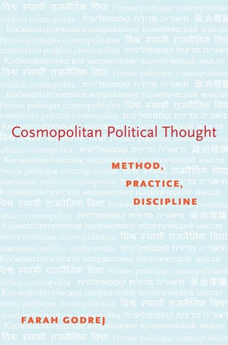 Cosmopolitan Political Thought: Method, Practice, Discipline