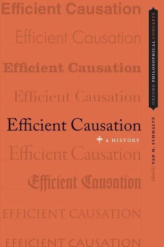Efficient Causation A History