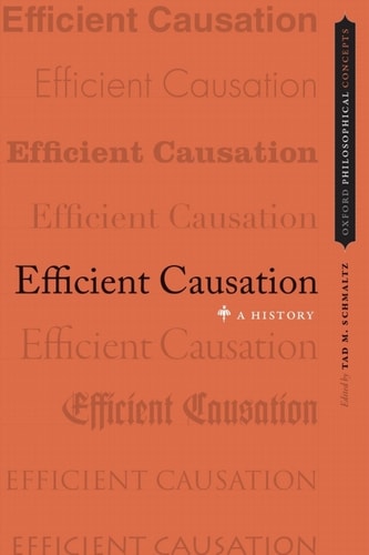 Efficient Causation: A History