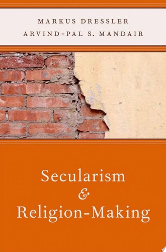Secularism and Religion-making