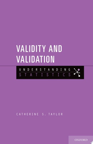 Validity and Validation: Understanding Statistics