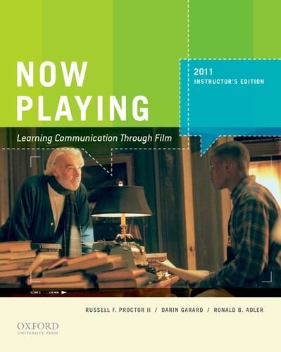 Now Playing: 2011 Instructor Edition B