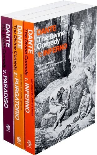Dante's Divine Comedy