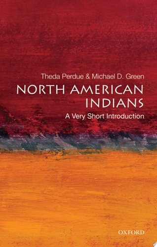 North American Indians: A Very Short Introduction