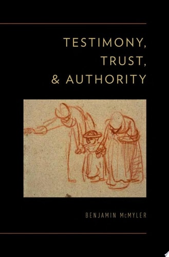 Testimony, Trust, and Authority