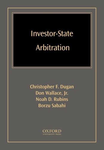 Investor-State Arbitration