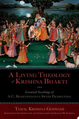 A Living Theology of Krishna Bhakti