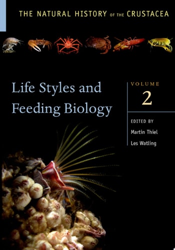 Natural History of the Crustacea: Lifestyles and Feeding Biology