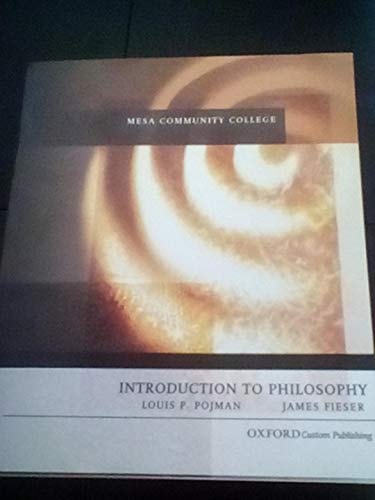 Introduction to Philosophy