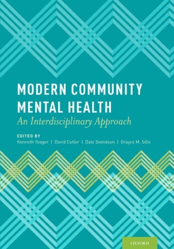 Modern Community Mental Health: An Interdisciplinary Approach