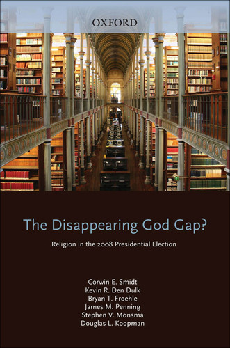 The Disappearing God Gap?