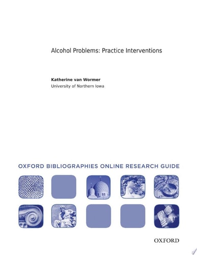 Alcohol Problems: Practice Interventions
