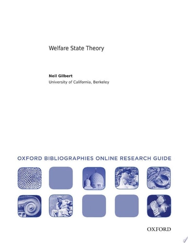 Welfare State Theory: Oxford Bibliographies Online Research Guide