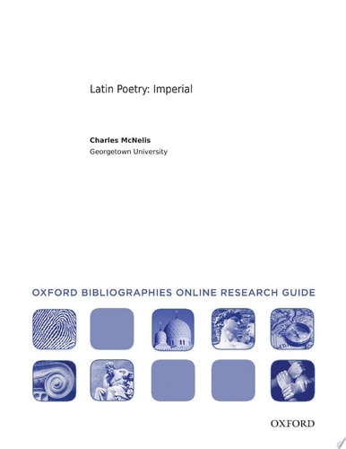Latin Poetry: Imperial