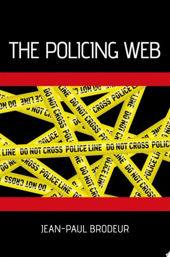 The Policing Web: Studies in Crime and Public Policy