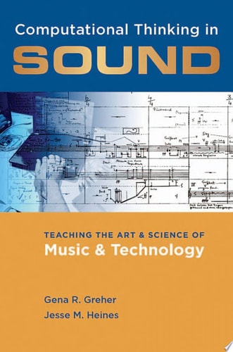 Computational Thinking in Sound