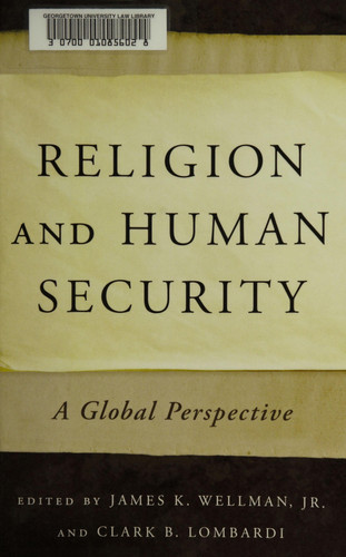 Religion and Human Security