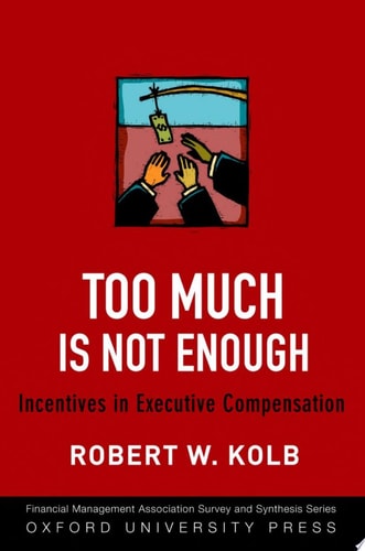 Too Much Is Not Enough