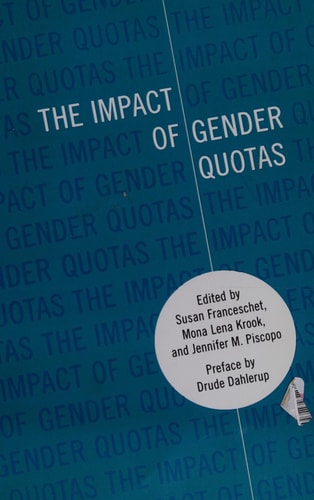 The Impact of Gender Quotas