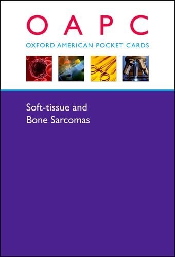 Soft-tissue and Bone Sarcomas