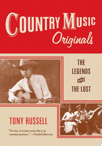 Country Music Records: The Legends and the Lost