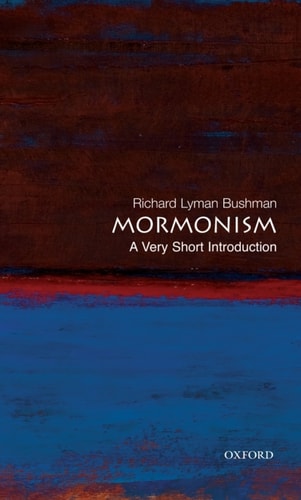 Mormonism: A Very Short Introduction